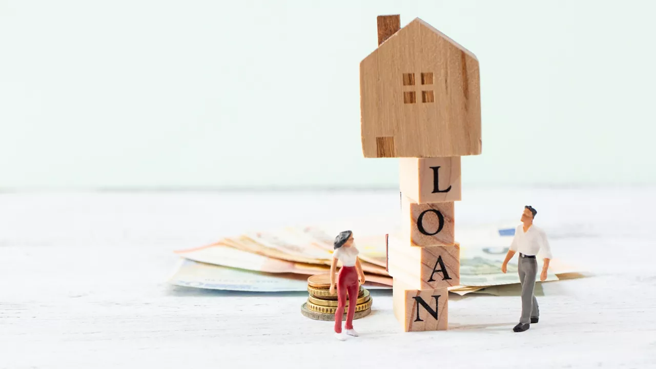 Home purchase and loan repayment plan for two couples (DINKS)