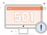 501-error