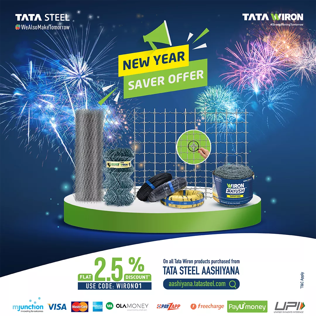 Buy Home Designs & Construction Material Online | TATA Steel Aashiyana