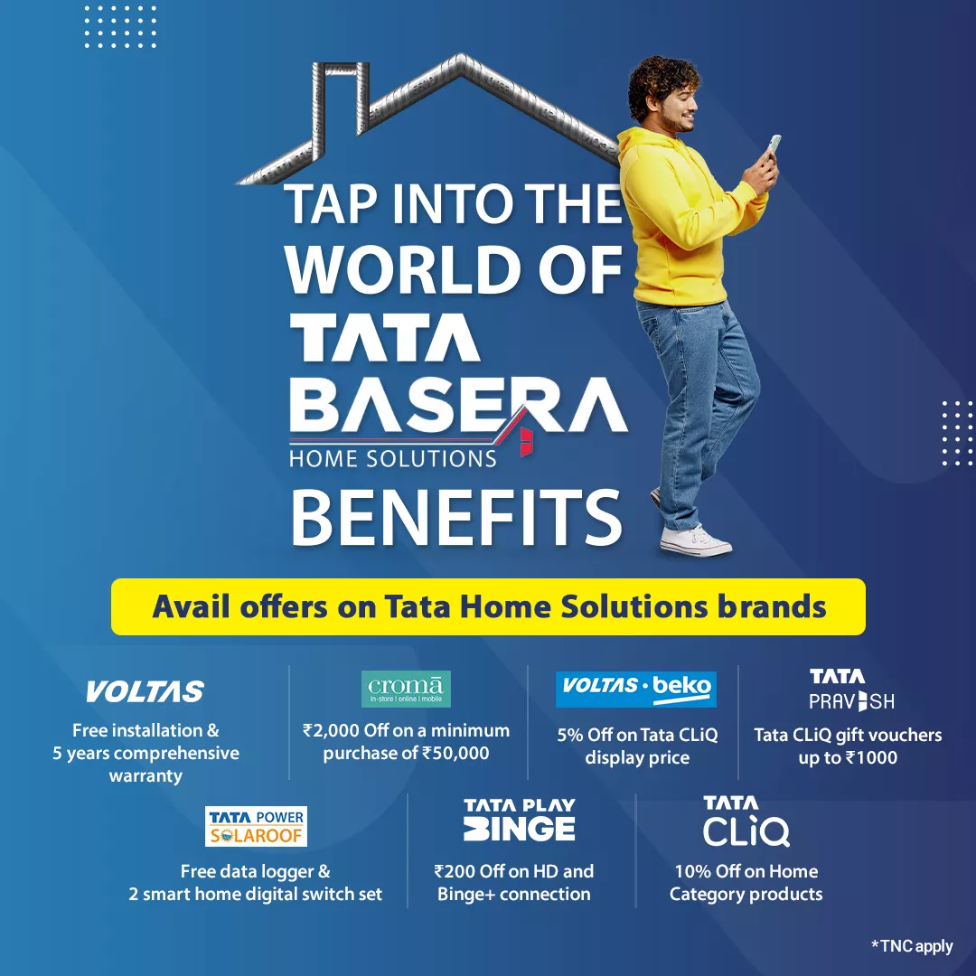 Buy Home Designs & Construction Material Online | TATA Steel Aashiyana