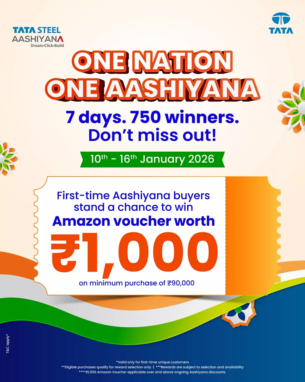 January scheme creative