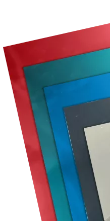 colour coated sheet