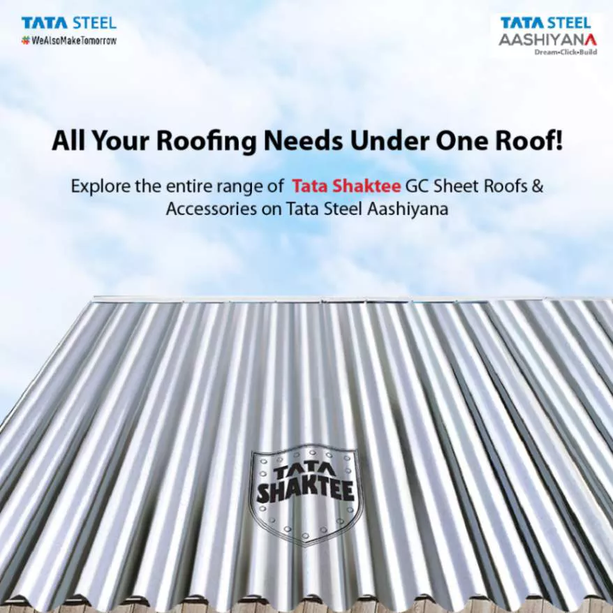 Buy Home Designs & Construction Material Online | TATA Steel Aashiyana