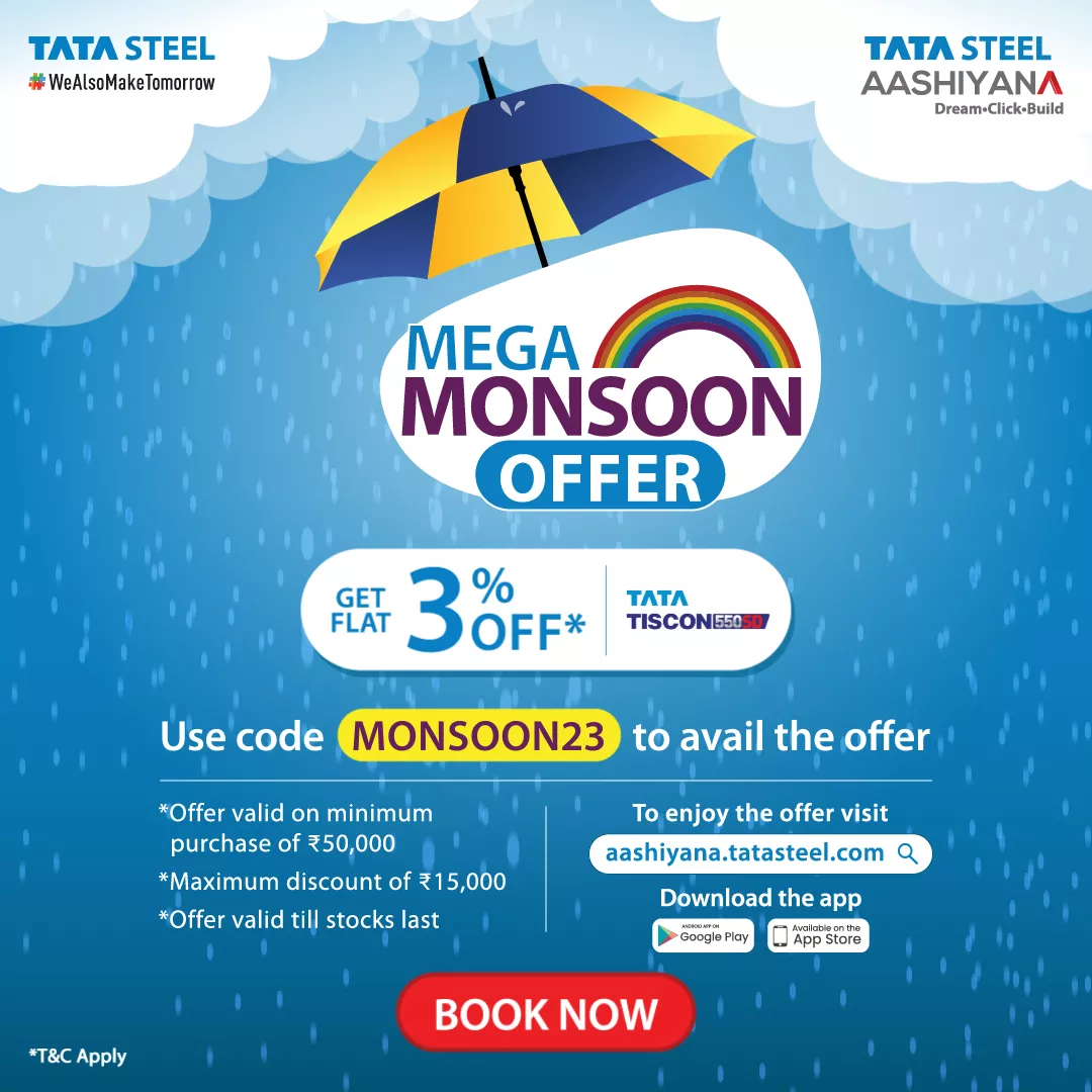 tata tiscon New Year offer