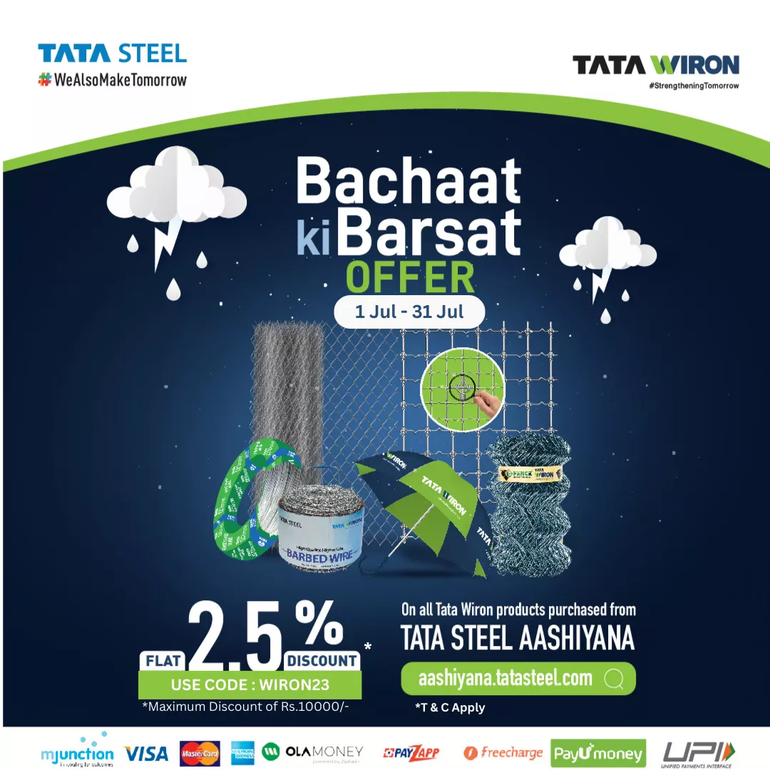 tata Wiron offer