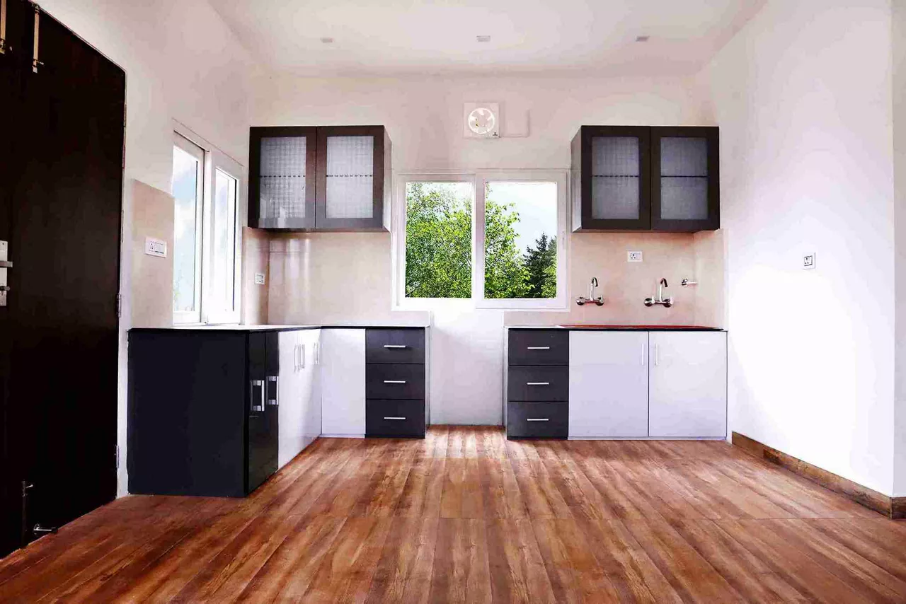 Rooftop living Space