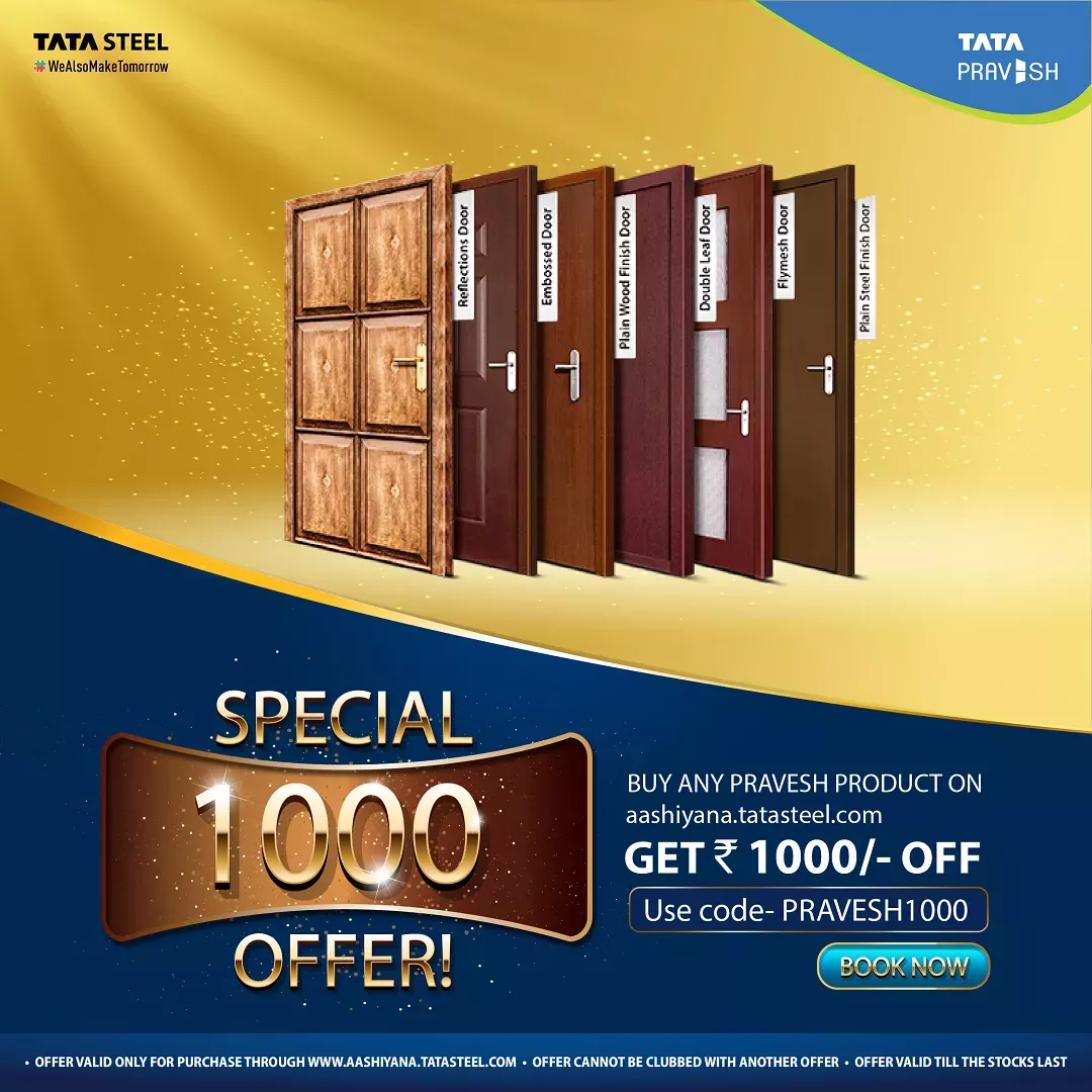 Buy Home Designs & Construction Material Online | TATA Steel Aashiyana