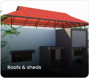 roofs-sheds