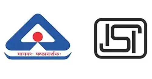 BIS and ISI marks for quality sariya