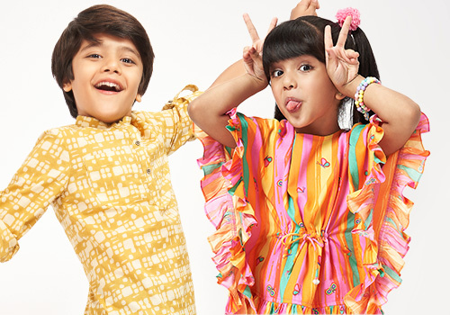 Pantaloons best sale kids wear