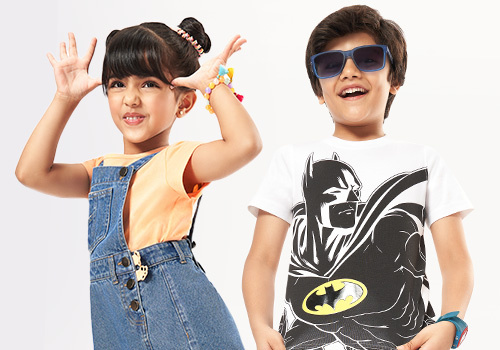 Pantaloons kidswear shop online shopping