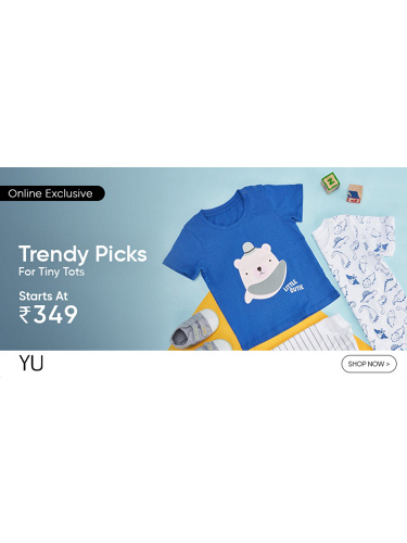 Kids Wear - Buy Childrens Clothes Online