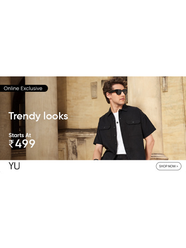 Mens Fashion Clothing Online - Shop Now