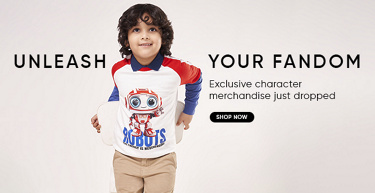 Kids Wear Buy Childrens Clothes Online Pantaloons