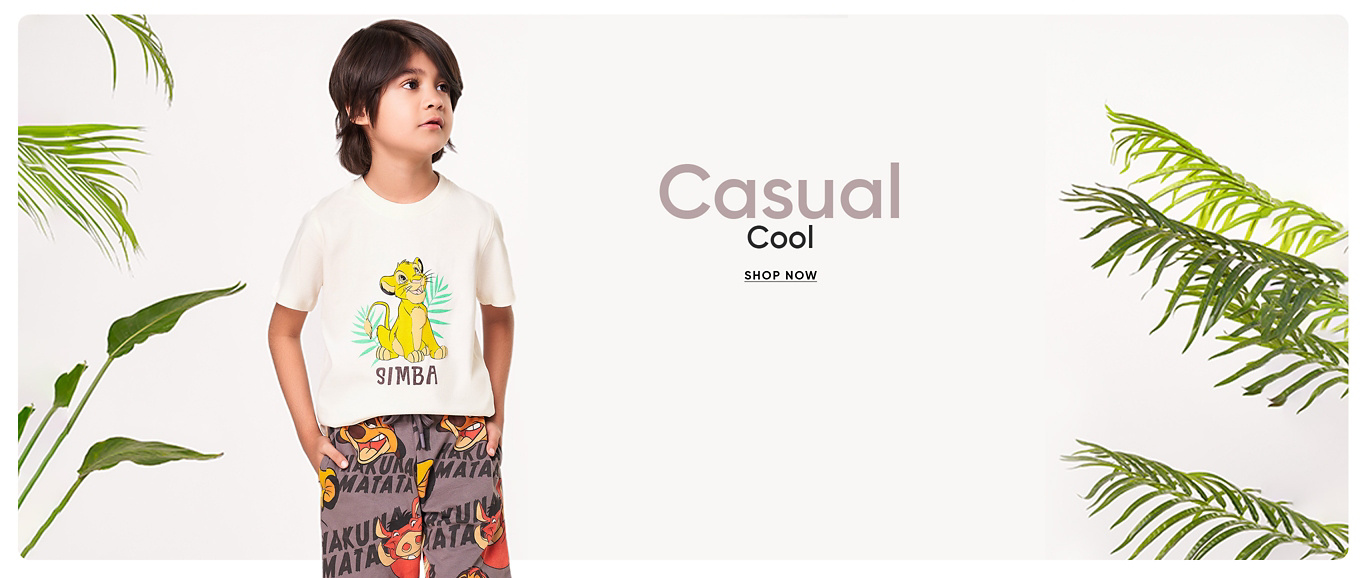 CK 1 - TSHIRT AND SHORTS