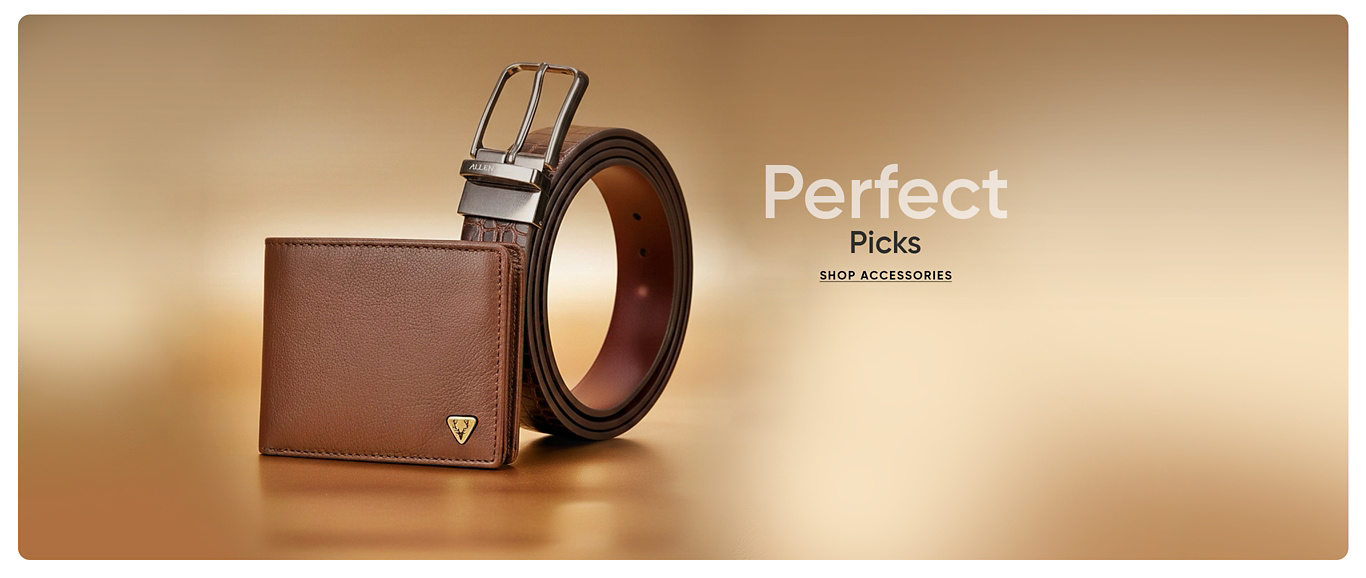 CM 5 - Belts and Wallets