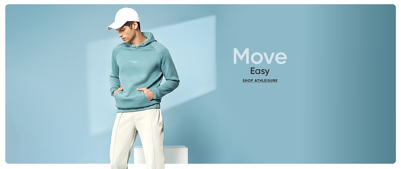 CM 3 - Tracks and Joggers