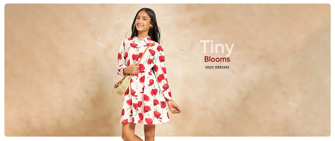 CK 4 - Girls Dresses