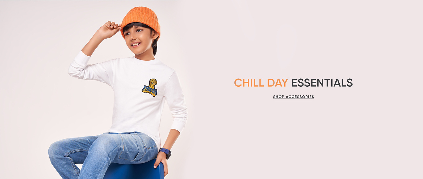 CK5 - Winter Accessories