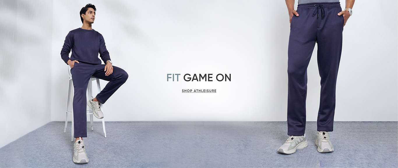 CM5 - Tracks & Joggers