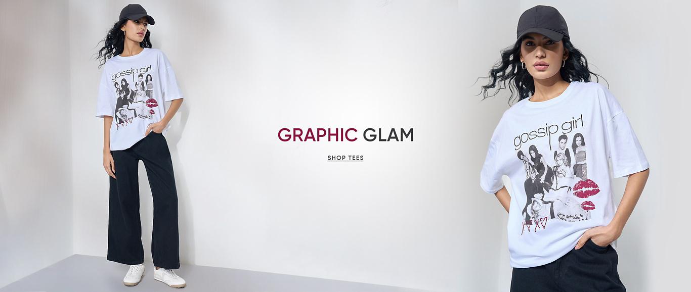 CW4 - Graphic Tshirts