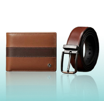 Belts & Wallets