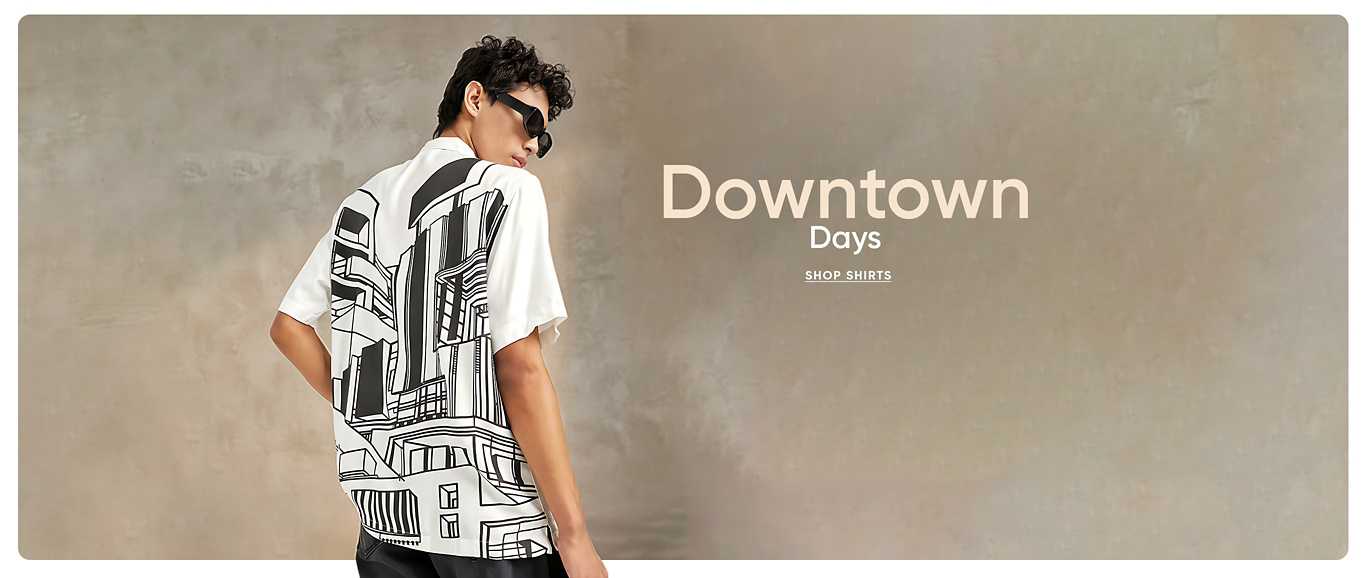 CM 5 - Casual Shirts