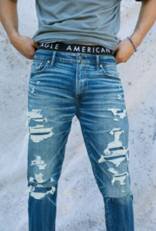 Buy American Eagle Ripped Jeans Online At Best Price Offers In India