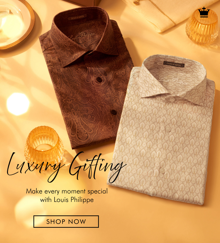 Mens Shopping Online, Mens Clothing, Accessories & Footwear Online - Louis  Philippe