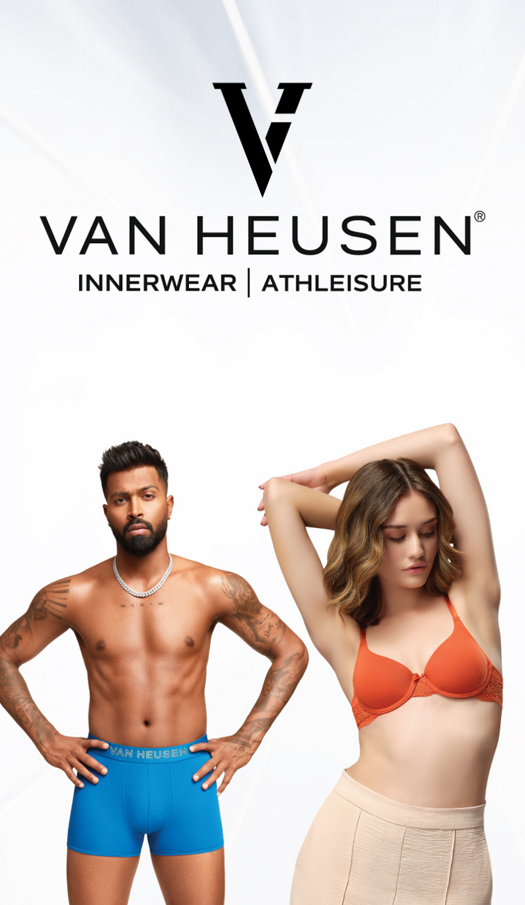 Van Heusen: Power Dressing 
