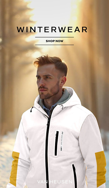Van heusen clothes online top