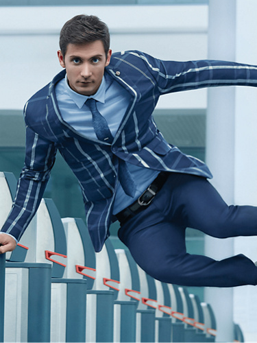 Mens Van Heusen Apparel & Accessories