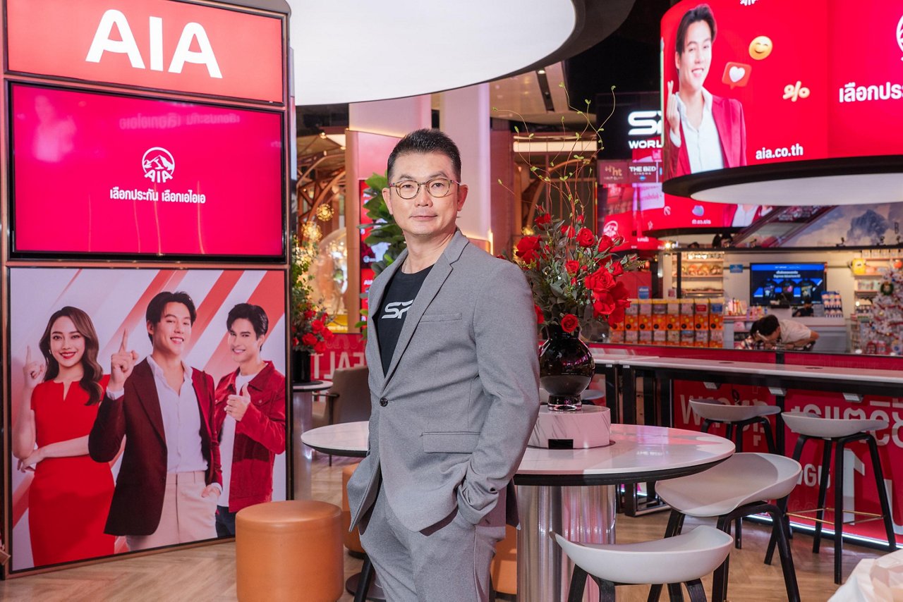 คุณสุวิทย์ ทองร่มโพธิ์ CMO SF