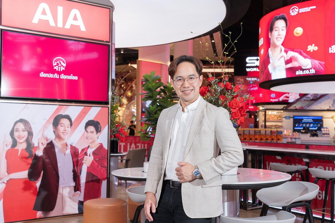 คุณเอกรัตน์ ฐิติมั่น AIAxSF