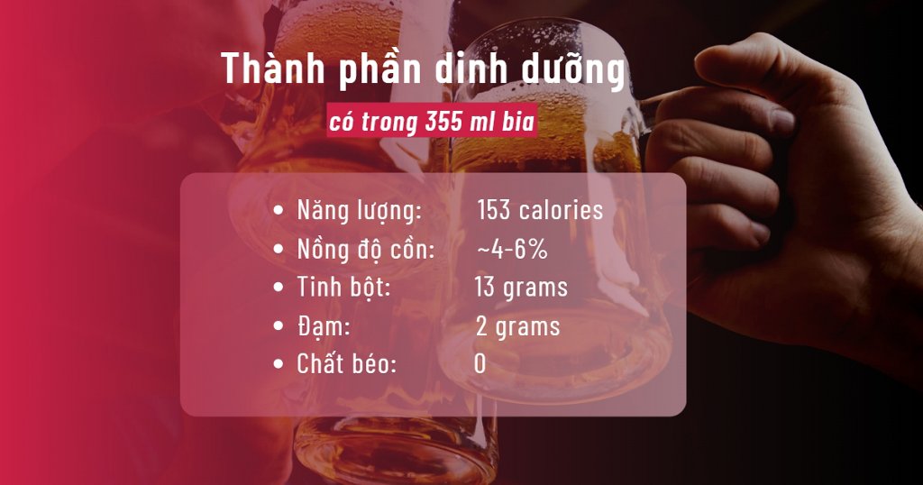 4. Lưu ý khi bà bầu vô tình uống bia