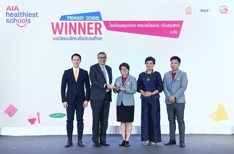 aia-healthiest-schools-award