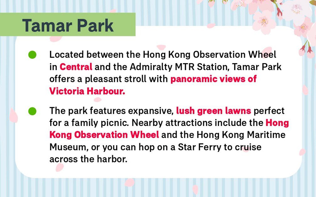 Hong Kong’s Top Four Family Picnic Destinations
