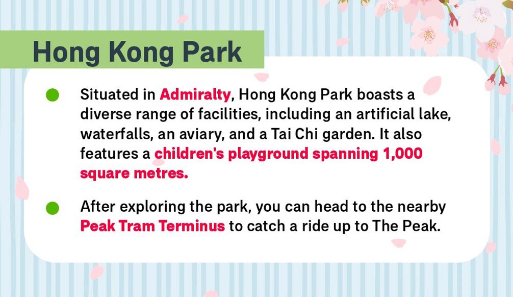 Hong Kong’s Top Four Family Picnic Destinations