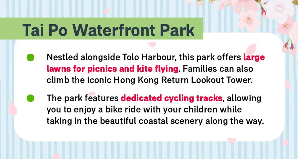 Hong Kong’s Top Four Family Picnic Destinations