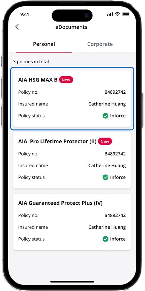 Policy Premium Payment FAQ | Help & Support | AIA Singapore