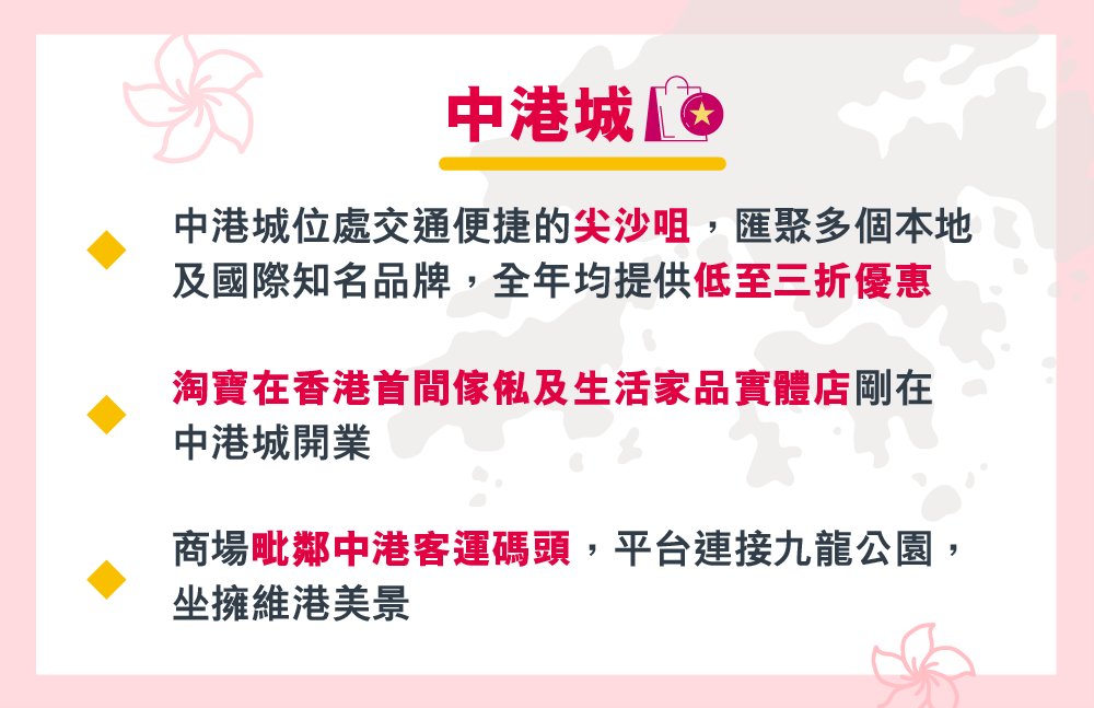 香港五家超值特賣場 血拼不停
