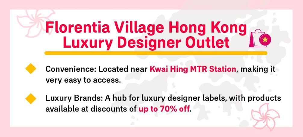 5 Value-for-Money Outlets in Hong Kong: Shop Til You Drop