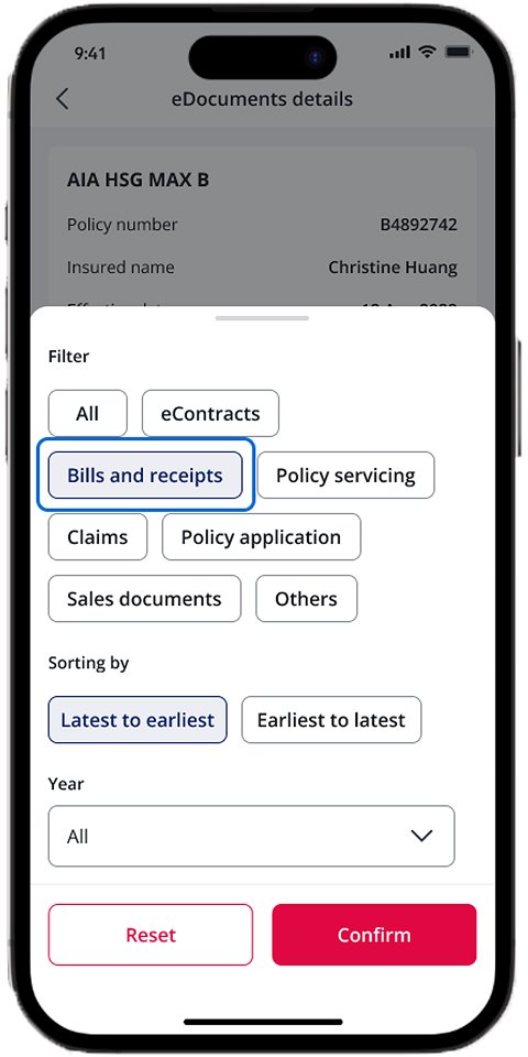 Policy Premium Payment FAQ | Help & Support | AIA Singapore