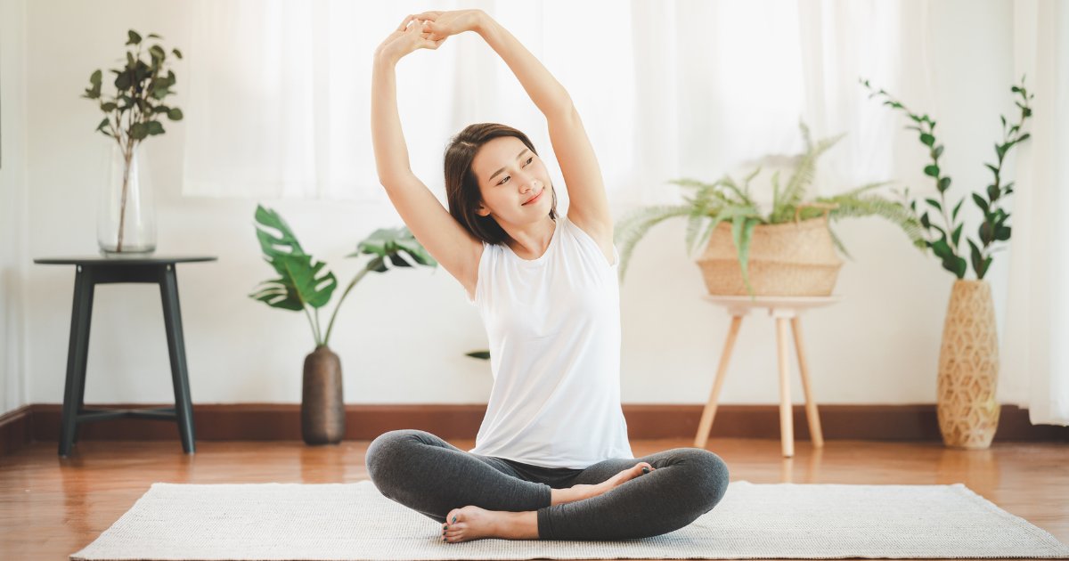 8 bài tập giãn cơ lưng để tránh bị căng cơ sau khi tập luyện