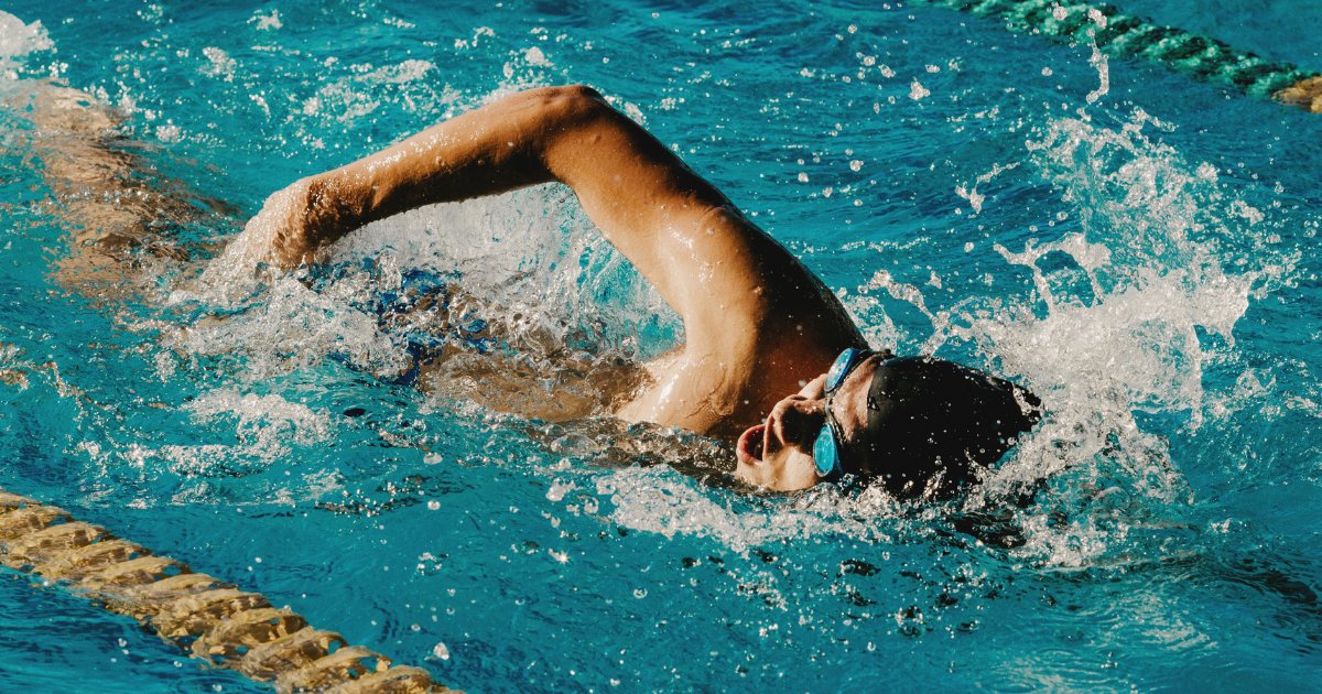 Bơi lội có thực sự phát triển chiều cao như mọi người nghĩ?