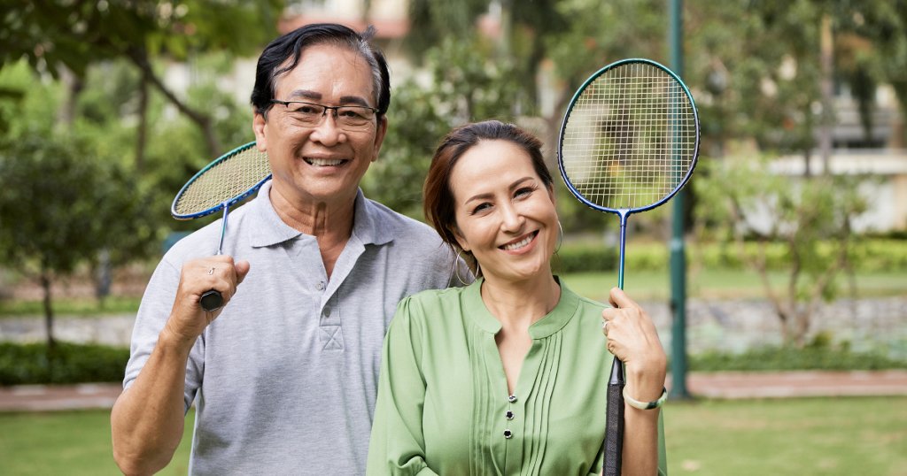 9+ lợi ích sức khoẻ của việc đánh cầu lông 30 phút mỗi ngày | AIA Vietnam