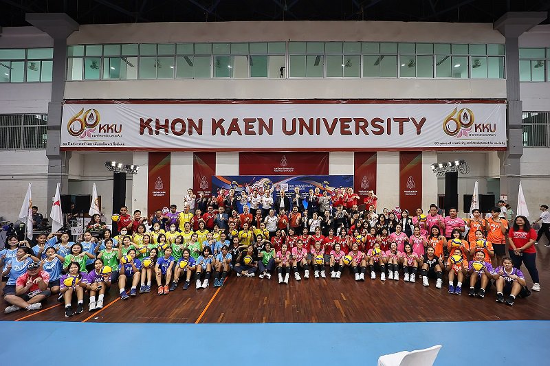 kku volleyball academy