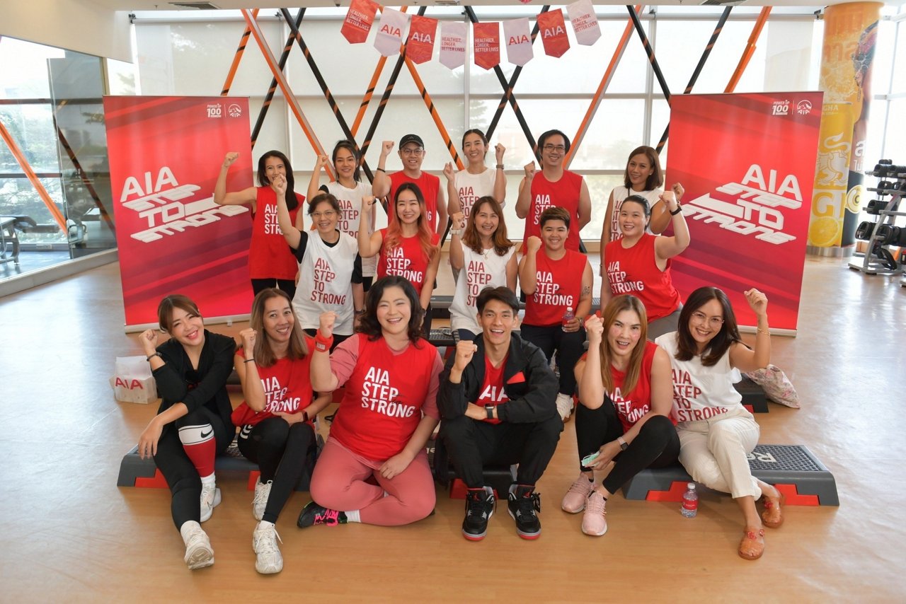 AIA x Muangthong United