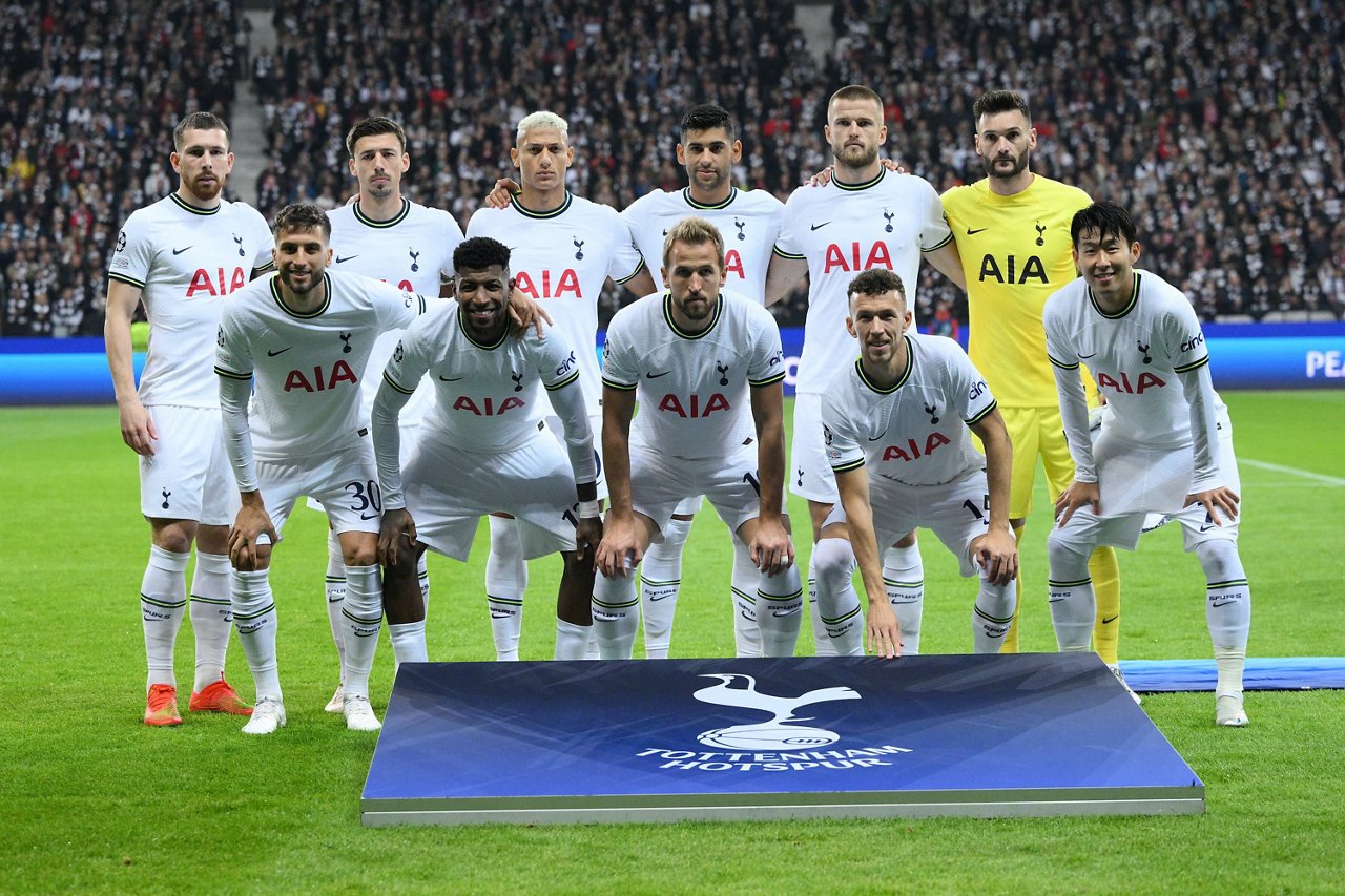 AIA Tottenham Hotspur Global Partnership