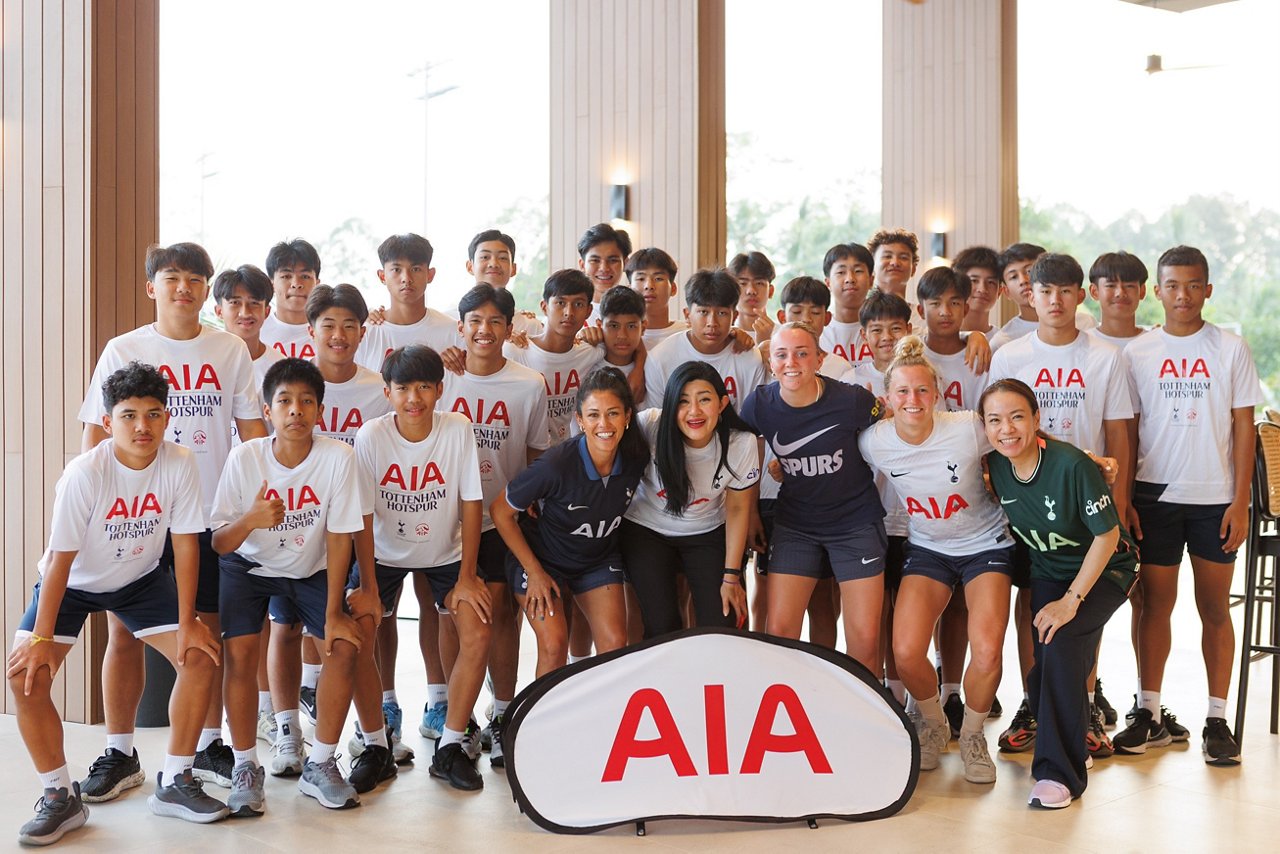 AIA x Muangthong United